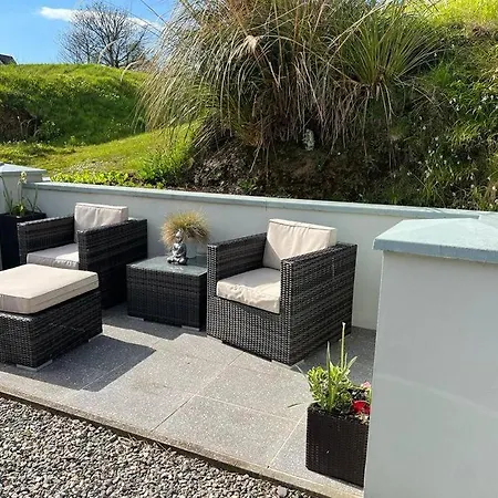 3 Quay Killala. Luxury Sea-front Nyaraló *