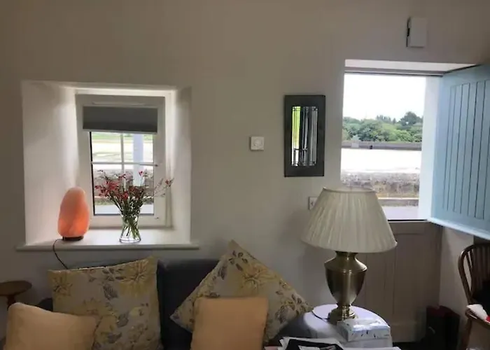 3 Quay Killala. Luxury Sea-front Дом отдыха