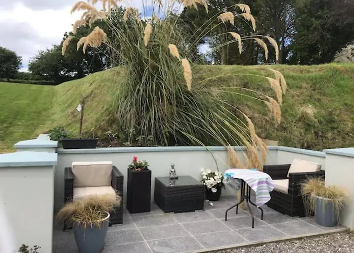 3 Quay Killala. Luxury Sea-front *