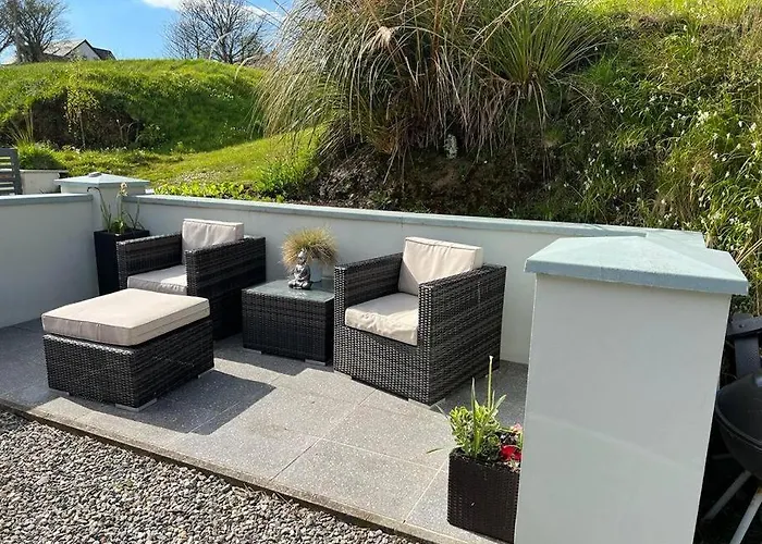 3 Quay Killala. Luxury Sea-front Дом отдыха *