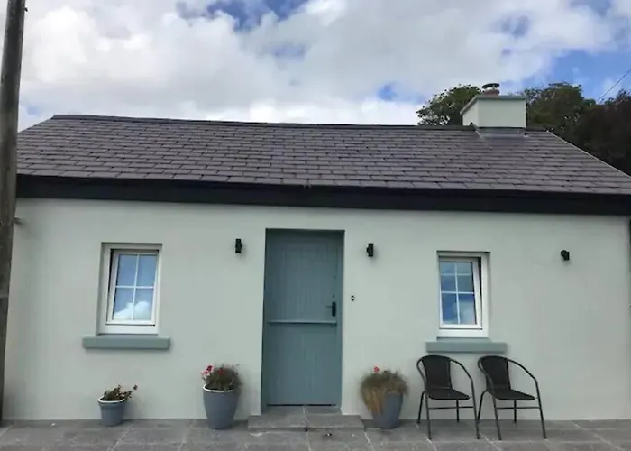 3 Quay Killala. Luxury Sea-front