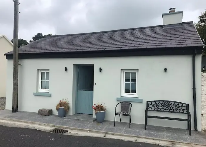 3 Quay Killala. Luxury Sea-front * Killala
